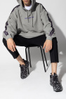 VETEMENTS Branded MANCHES hoodie